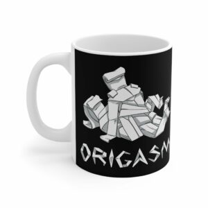 Origasm – Mug