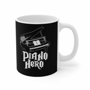 Piano Hero – Mug