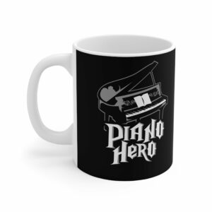 Piano Hero – Mug