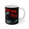 Platypus Of Death – Mug