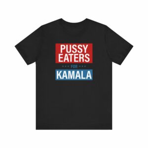 Pussy Eaters For Kamala