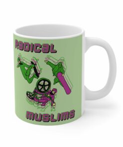 Radical Muslims Mug 1