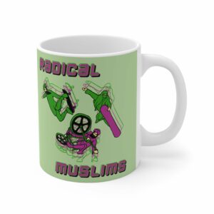 Radical Muslims – Mug