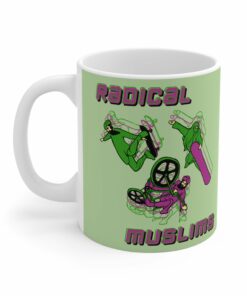 Radical Muslims - Mug 1 Radical Muslims Mug 2