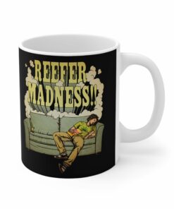 Reefer Madness! Mug 1