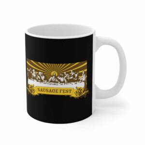 Sausage Fest – Mug