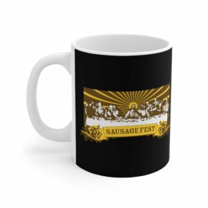 Sausage Fest – Mug