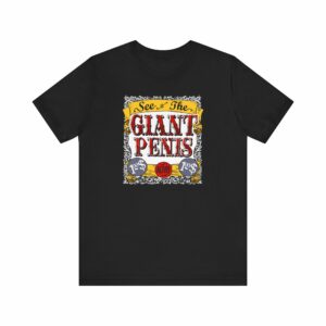 See The Giant Penis