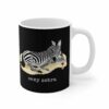 Sexy Zebra – Mug