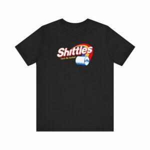 Shittles – Taste The Asshole