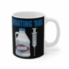 Shooting ‘Rox – Mug