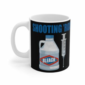 Shooting ‘Rox – Mug