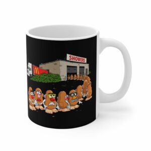 Showers – Mug