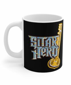 Sitar Hero Mug 2