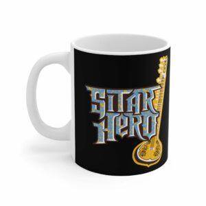 Sitar Hero – Mug
