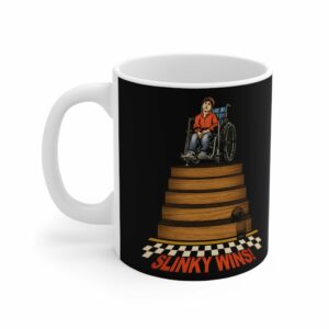 Slinky Wins! – Mug