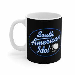 South American Idol – Mug