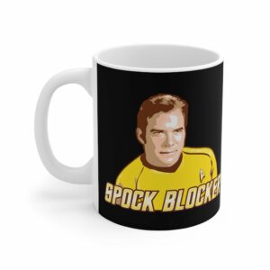 Spock Blocker – Mug