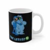Sponsored By The Letter E – Mug