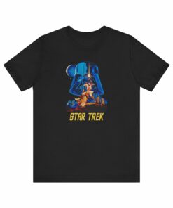 Star Trek Mens T Shirt 2