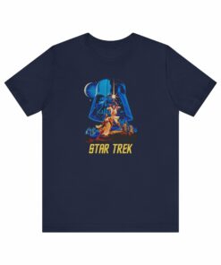 Star Trek Mens T Shirt 3