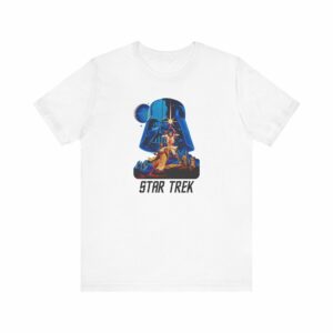 Star Trek Mens T Shirt 4