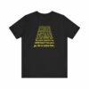 Star Wars Spoiler Shirt