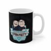 Statler And Waldorf’s Famous Annual Lemon Party! (The Muppets) – Mug