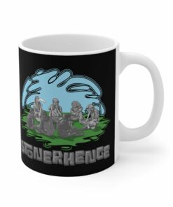 Stonerhenge Mug 1