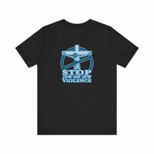 Stop Jew On Jew Violence
