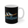 Swallows – Mug