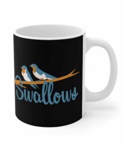 Swallows Mug 1