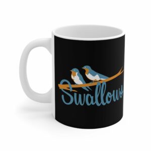 Swallows – Mug