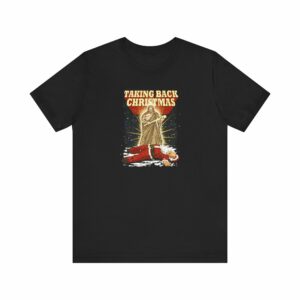 Taking Back Christmas (Jesus vs Santa)