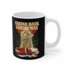 Taking Back Christmas (Jesus vs Santa) – Mug