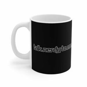Talk Nerdy To Me – Mug