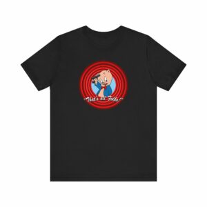 That’s All Folks (Porky Pig)