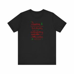 The Crippling Holiday Depression