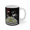 The Kermit Dissection – Mug