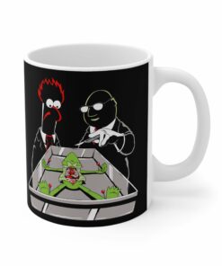 The Kermit Dissection Mug 1