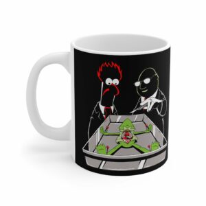 The Kermit Dissection – Mug