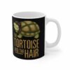 The Tortoise And The Hair – Mug