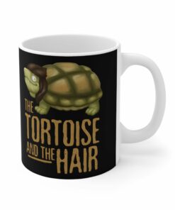 The Tortoise And The Hair Mug 1