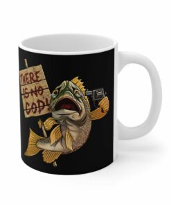 There Is No Cod! Mug 1