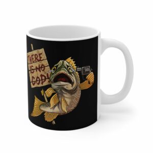 There Is No Cod! – Mug