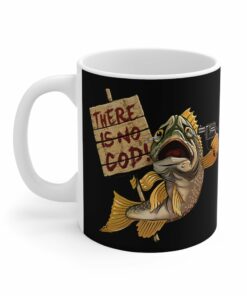 There Is No Cod! Mug 2