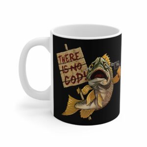 There Is No Cod! – Mug