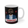 Trudeau – Canada’s First Black Prime Minister – Mug