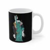 Trump Biden Statue Of Liberty – Menage A Trois – Mug