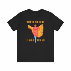 Trump – I’d Vote For Me (Buffalo Bill)